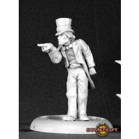 Reaper: Chronoscope: Uncle Sam (metal) Unpainted Miniature