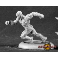 Reaper: Chronoscope: Zenith, Superhero (metal) Unpainted Miniature