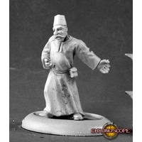 Reaper: Chronoscope: Moroccan Merchant (metal) Unpainted Miniature