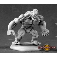 Reaper: Chronoscope: Lab Mutant (metal) Unpainted Miniature