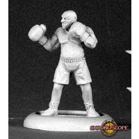 Reaper: Chronoscope: Butch the Killer Pro Boxer (metal) Unpainted Miniature