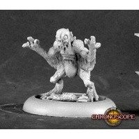 Reaper: Chronoscope: Chupacabra (metal) Unpainted Miniature
