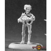 Reaper: Chronoscope: Alien Oppressor (metal) Unpainted Miniature