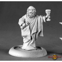 Reaper: Chronoscope: Socrates (metal) Unpainted Miniature