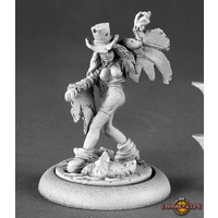 Reaper: Chronoscope: Vermina, Rat Queen (metal) Unpainted Miniature