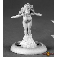 Reaper: Chronoscope: Torrent, Super Hero (metal) Unpainted Miniature