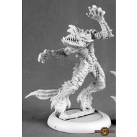 Reaper: Chronoscope: Sea Creature of Blood Reef (metal) Unpainted Miniature