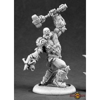 Reaper: Chronoscope: Mega-Mutant (metal) Unpainted Miniature