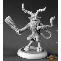 Reaper: Chronoscope: Krampus (metal) Unpainted Miniature