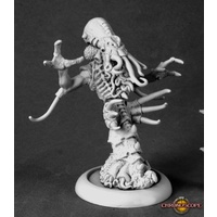 Reaper: Chronoscope: Bathalian Drone (metal) Unpainted Miniature