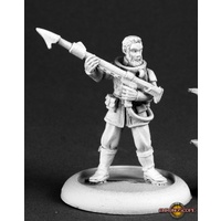 Reaper: Chronoscope: Captain Nemo (metal) Unpainted Miniature