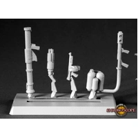 Reaper: Conversions: Weapons Pack III (metal) Unpainted Miniature