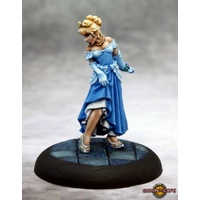 Reaper: Chronoscope: Cinderella (metal) Unpainted Miniature