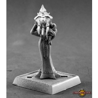 Reaper: Chronoscope: Bathalian Mastermind (metal) Unpainted Miniature