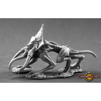 Reaper: Chronoscope: Hound of Tindalos (metal) Unpainted Miniature
