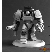 Reaper: Chronoscope: IMEF Bulldog I (metal) Unpainted Miniature