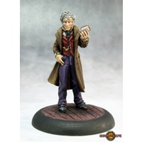 Reaper: Chronoscope: Benedict Baker (metal) Unpainted Miniature