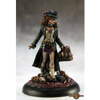 Reaper: Chronoscope: Vermina (metal) Unpainted Miniature