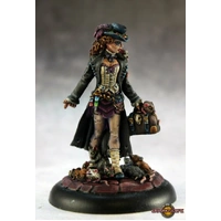 Reaper: Chronoscope: Vermina (metal) Unpainted Miniature