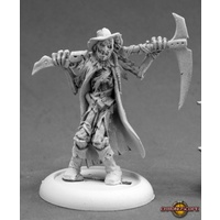 Reaper Miniatures: Chronoscope - Wild West Wizard of Oz Scarecrow 50311