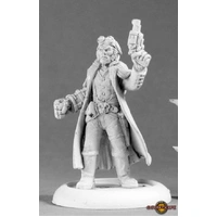 Reaper: Chronoscope: Wild West Wizard of Oz Lion (metal) Unpainted Miniature
