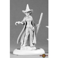 Reaper: Chronoscope: Wild West Oz Wicked Witch (metal) Unpainted Miniature
