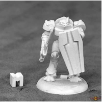 Reaper: Chronoscope: Space Goblin in Power Armor (metal) Unpainted Miniature