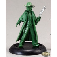 Reaper: Savage Worlds: Texas Ranger (metal) Unpainted Miniature