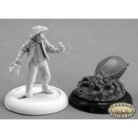 Reaper: Savage Worlds: Prarie Tick Queen (metal) Unpainted Miniature