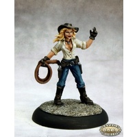 Reaper: Savage Worlds: Wichita Witch (metal) Unpainted Miniature