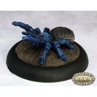 Reaper: Savage Worlds: Terrantula (2) (metal) Unpainted Miniature