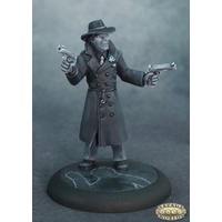 Reaper: Savage Worlds: Deadlands Noir: Stone (metal) Unpainted Miniature