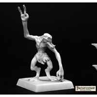 Reaper: Pathfinder Miniatures: Sinspawn (metal) Unpainted Miniature