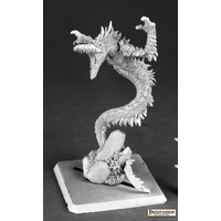 Reaper: Pathfinder Miniatures: Keketar Protean (metal) Unpainted Miniature