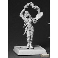 Reaper: Pathfinder Miniatures: Harrower (5.99) (metal) Unpainted Miniature