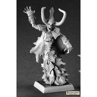 Reaper: Pathfinder Miniatures: Whispering Tyrant (metal) Unpainted Miniature