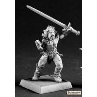 Reaper: Pathfinder Miniatures: Ostog the Unslain (metal) Unpainted Miniature