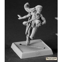 Reaper: Pathfinder Miniatures: Pathfinder Agent (metal) Unpainted Miniature