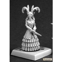 Reaper: Pathfinder Miniatures: Master Spy (metal) Unpainted Miniature