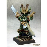 Reaper: Pathfinder Miniatures: Jade Regent (metal) Unpainted Miniature