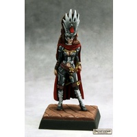 Reaper: Pathfinder Miniatures: Pathfinder Leader (metal) Unpainted Miniature