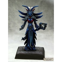 Reaper: Pathfinder Miniatures: Alicavniss Vonnarc (metal) Unpainted Miniature