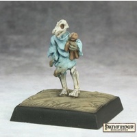 Reaper: Pathfinder Miniatures: Attic Whisperer (2) (metal) Unpainted Miniature