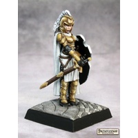 Reaper: Pathfinder Miniatures: Knight of Ozem (metal) Unpainted Miniature