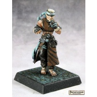 Reaper: Pathfinder Miniatures: Brotherhood of the Seal (metal) Unpainted Miniature