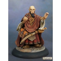 Reaper: Pathfinder Miniatures: Zayafid (metal) Unpainted Miniature