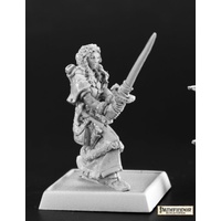 Reaper: Pathfinder Miniatures: Hestrig (metal) Unpainted Miniature