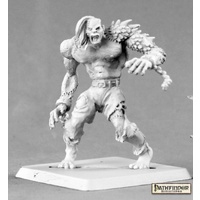 Reaper: Pathfinder Miniatures: Beast of Lepidstadt (metal) Unpainted Miniature