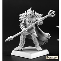Reaper: Pathfinder Miniatures: Vagorg (metal) Unpainted Miniature