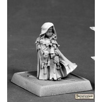 Reaper Miniatures: Pathfinder - Enora, Iconic Arcanist 60178